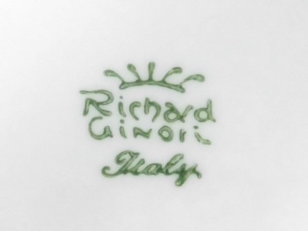 㡼ɥΥ Richard Ginori ٥åۥ磻 Vecchio White ܥ 5祻å 14.5cm ȭ ꥢ  