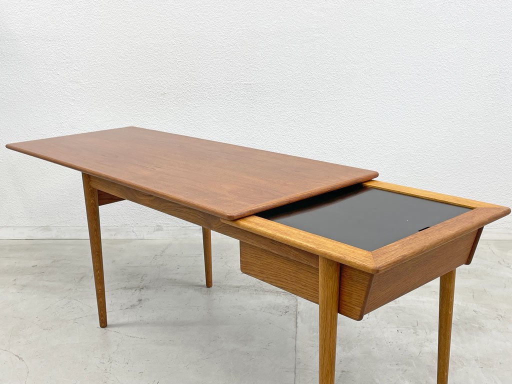 ǥޡ ӥơ Danish Vintage ҡơ֥ Coffee table  饤ŷļǼܥå  