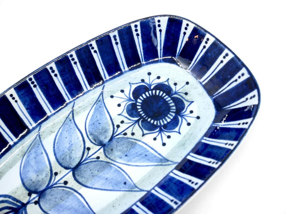 ロイヤルコペンハーゲン ROYAL COPENHAGEN テネラ Tenera オーバルプレート ベス・ブレイエン Beth Breyen