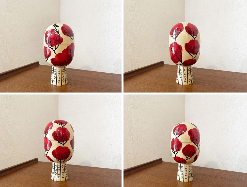 人気 完売品　COMPANY フルーツ マトリョーシカ　artek　idee COMPANY Fruit Matryoshka｜その他オブジェ｜IDEE SHOP Online