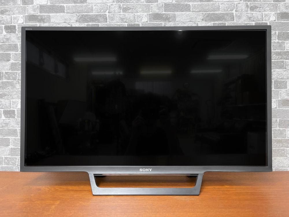 SONY テレビ 32型 ⭐︎希少⭐︎ 白 BRAVIA ホワイト 液晶 - 液晶テレビ