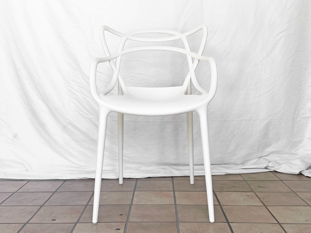 ƥ Kartell ޥ Masters chair ˥󥰥 å ۥ磻 եå  륯 Philippe Starck 44,800- 