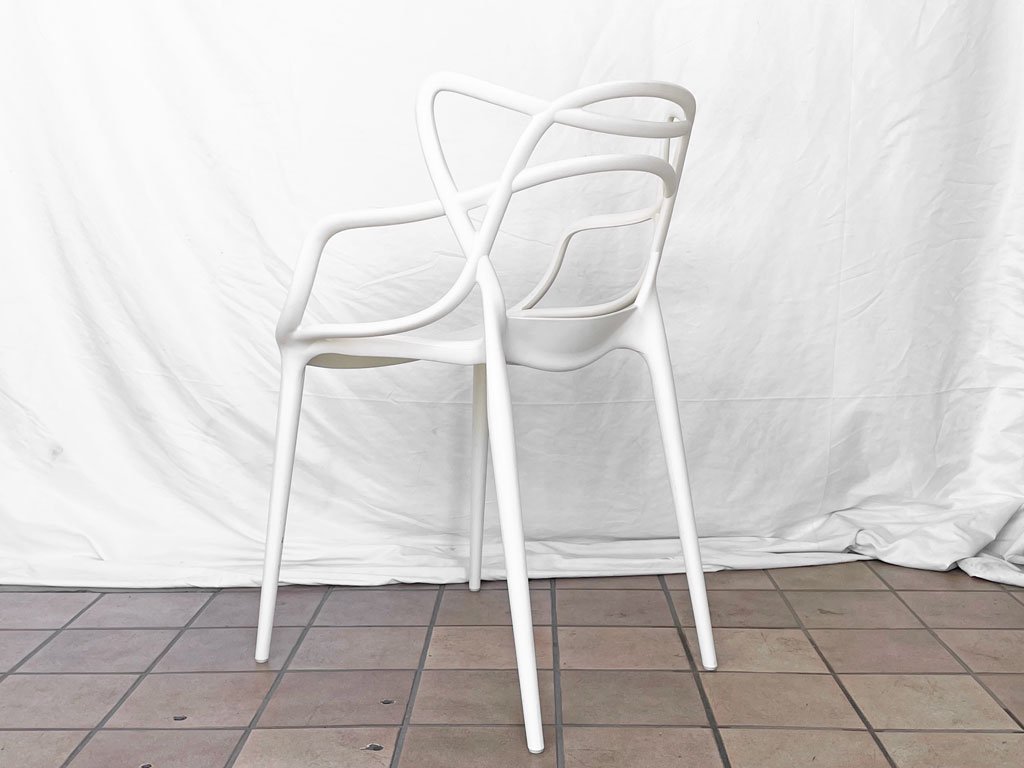 ƥ Kartell ޥ Masters chair ˥󥰥 å ۥ磻 եå  륯 Philippe Starck 44,800- 