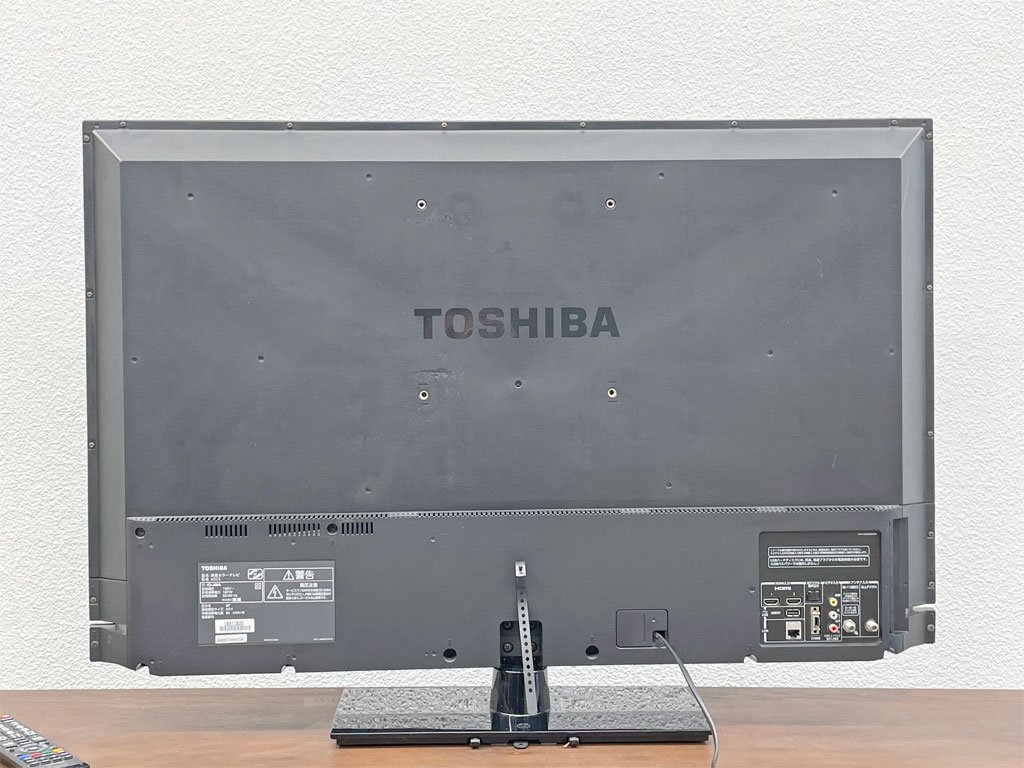 G155☆TOSHIBA 40AS2 液晶カラーテレビ - テレビ/映像機器