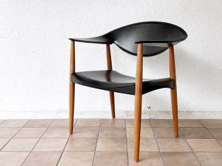 ϥ󥻥 Carl Hansen & Son LM92P ȥݥ꥿ ʥå 쥶 ֥å ʡ顼 롦٥ޥɥ ̲ ǥޡ 