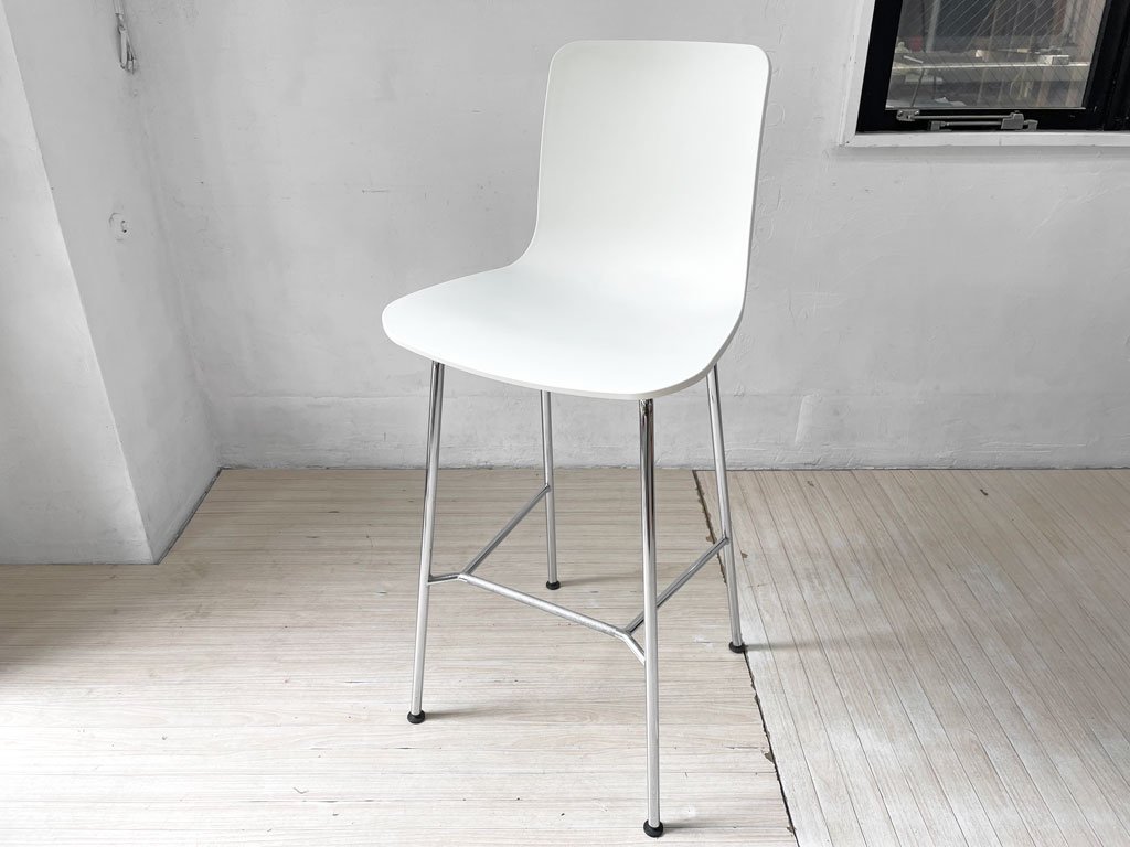 ヴィトラ Vitra ハルスツール HAL RE STOOL ミディアム ハイスツール