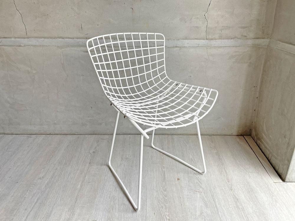 ノル Knoll サイドチェア キッズサイズ ワイヤーチェア キッズチェア