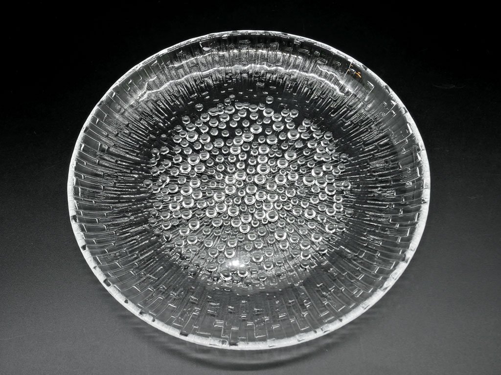 å iittala ƥޥġ Ultima thule ץ졼 19cm ꥢ ԥ륫 Tapio Wirkkala ̲ ӥơ B 