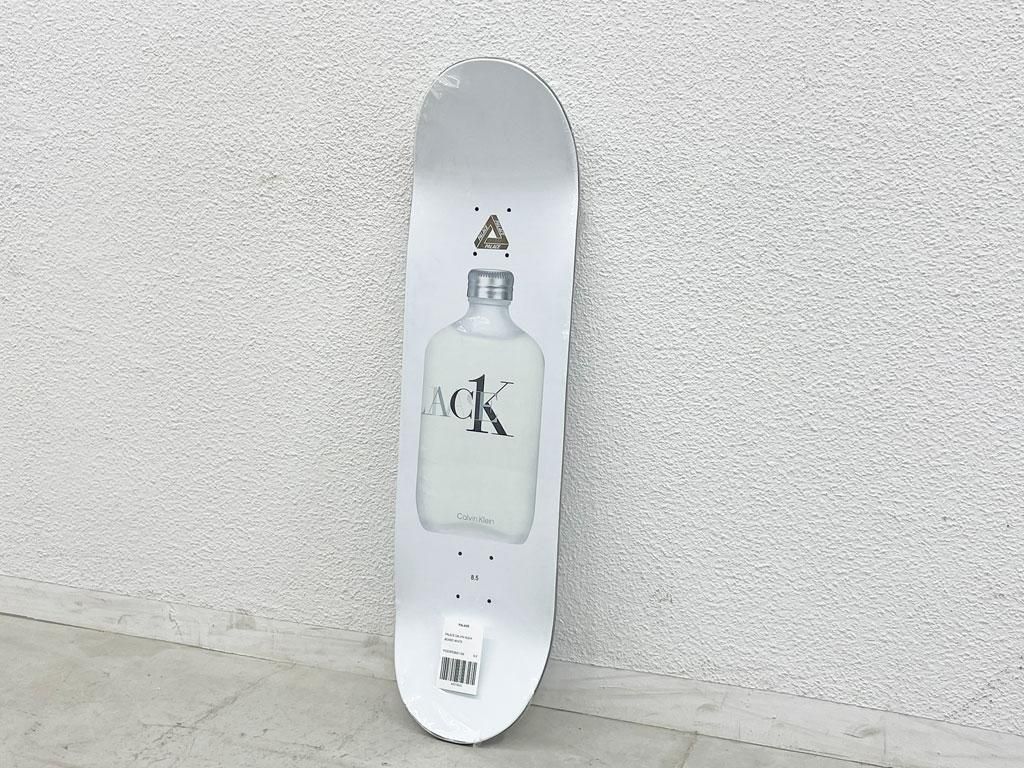 CK1 Palaceスケートボード calvin klein パレス deck