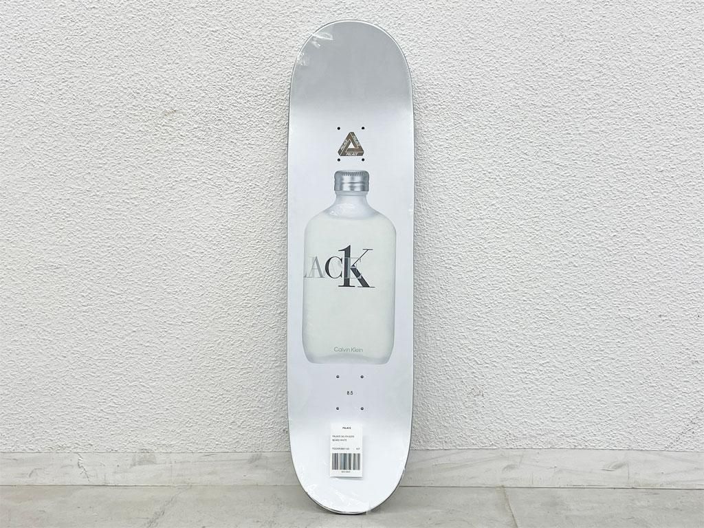 カルバンクライン × パレス スケートボーズ ×