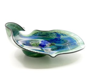 Ioan Nemtoi åȥ쥤  ѷ 碌饹 ᤭ ϥɥᥤ åȥ Art Glass 롼ޥ˥ 