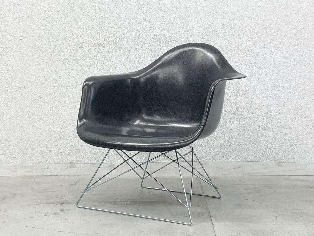 ハーマンミラー Herman Miller アームシェルチェア LAR 現行FRP製