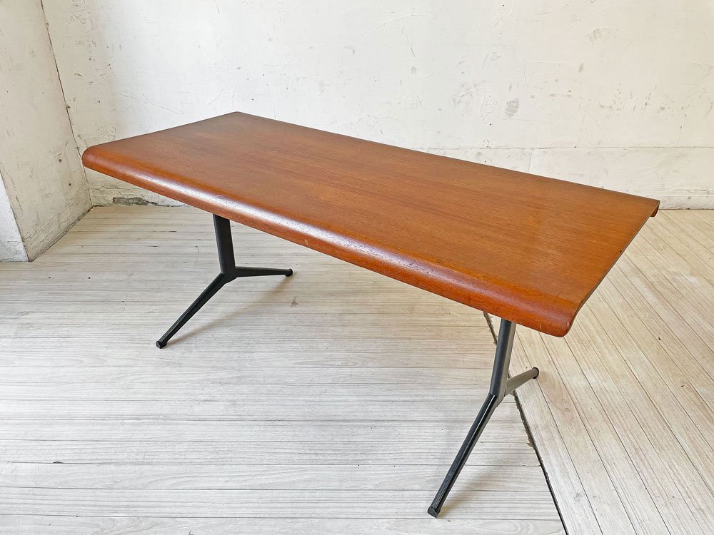 Auping ե꥽ޡ Friso Kramer Euroika꡼ ӥơ ҡơ֥ 60's Vintage coffee table ȶ 