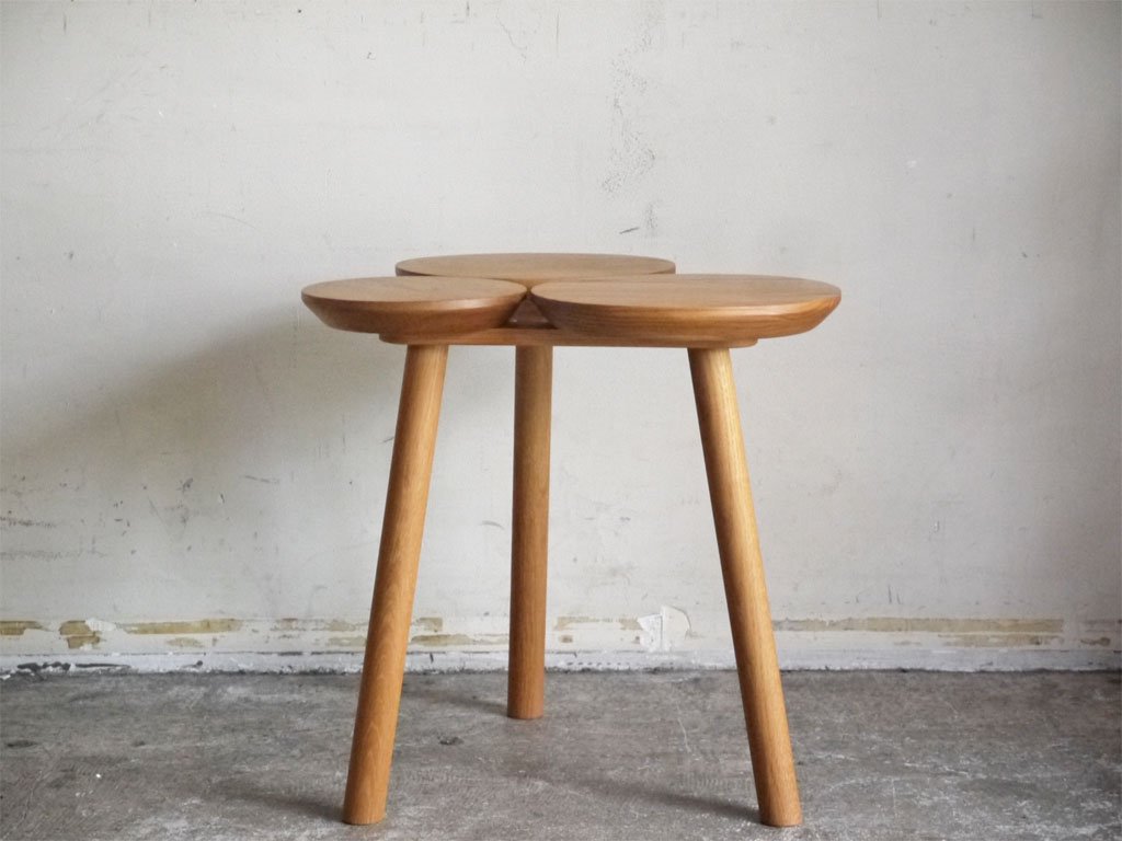 ˥ NIKARI 饤 ġ ơ֥ July stool-table  ̵ ¼  ե 