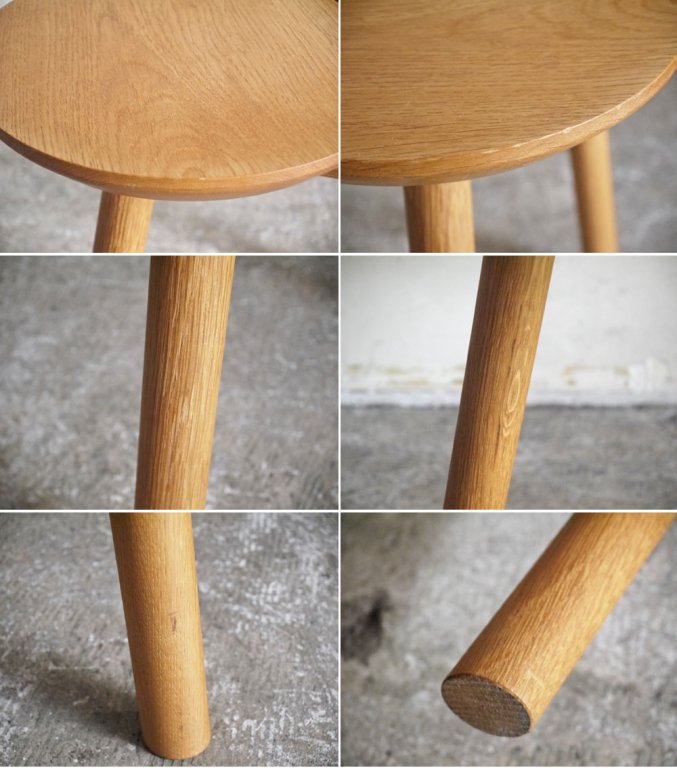 ˥ NIKARI 饤 ġ ơ֥ July stool-table  ̵ ¼  ե 