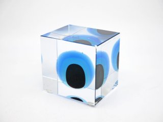 å iittala ˥奢륭塼 Annual Cube 1998ǯ 479/2000  ֥ Сȥå  