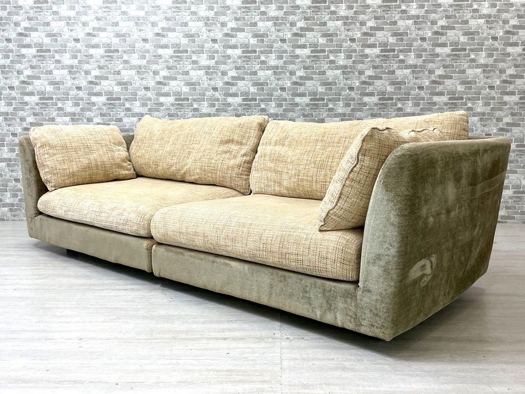 アルフレックス arflex エーソファ A・SOFA 10 4人掛け カバーリング