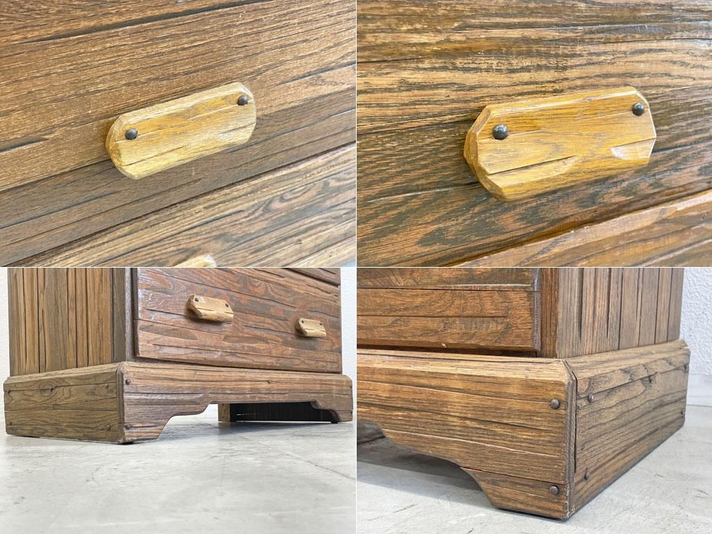 ランチオーク RANCH OAK A.BRANDT アメリカン ビンテージ チェスト US