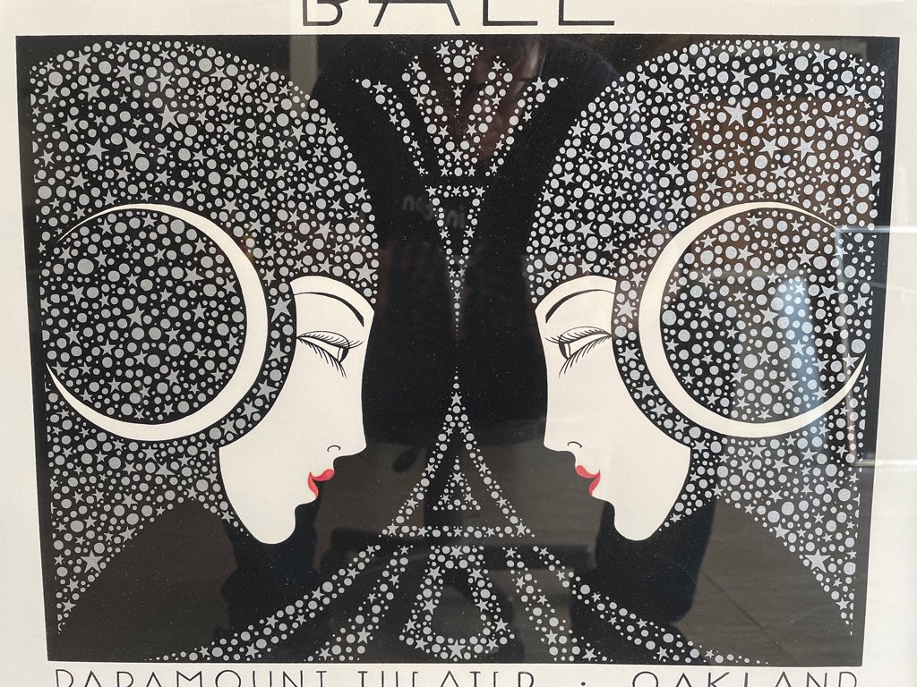 ƥե Stephan ӥơ ȥ ݥ Art Deco Preservation Ball 1985ǯ 127/150    