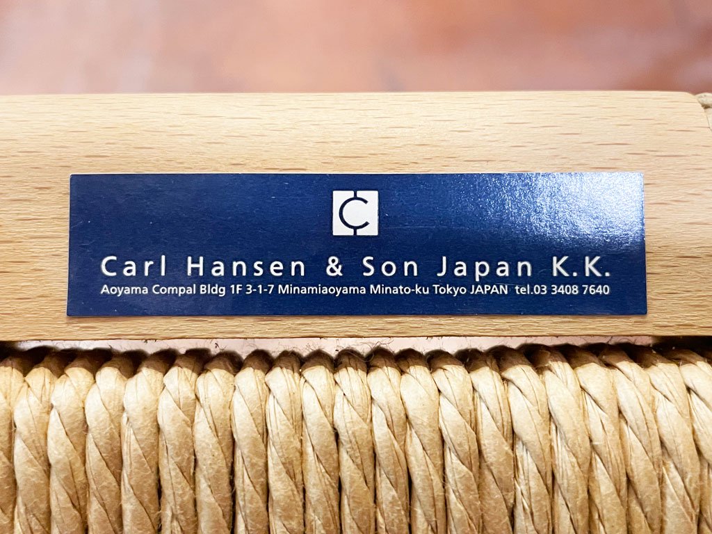 ϥ󥻥 Carl Hansen & Son CH24 Y ӡ ׻ž夲 ܻͥ ϥ󥹡Jʡ 