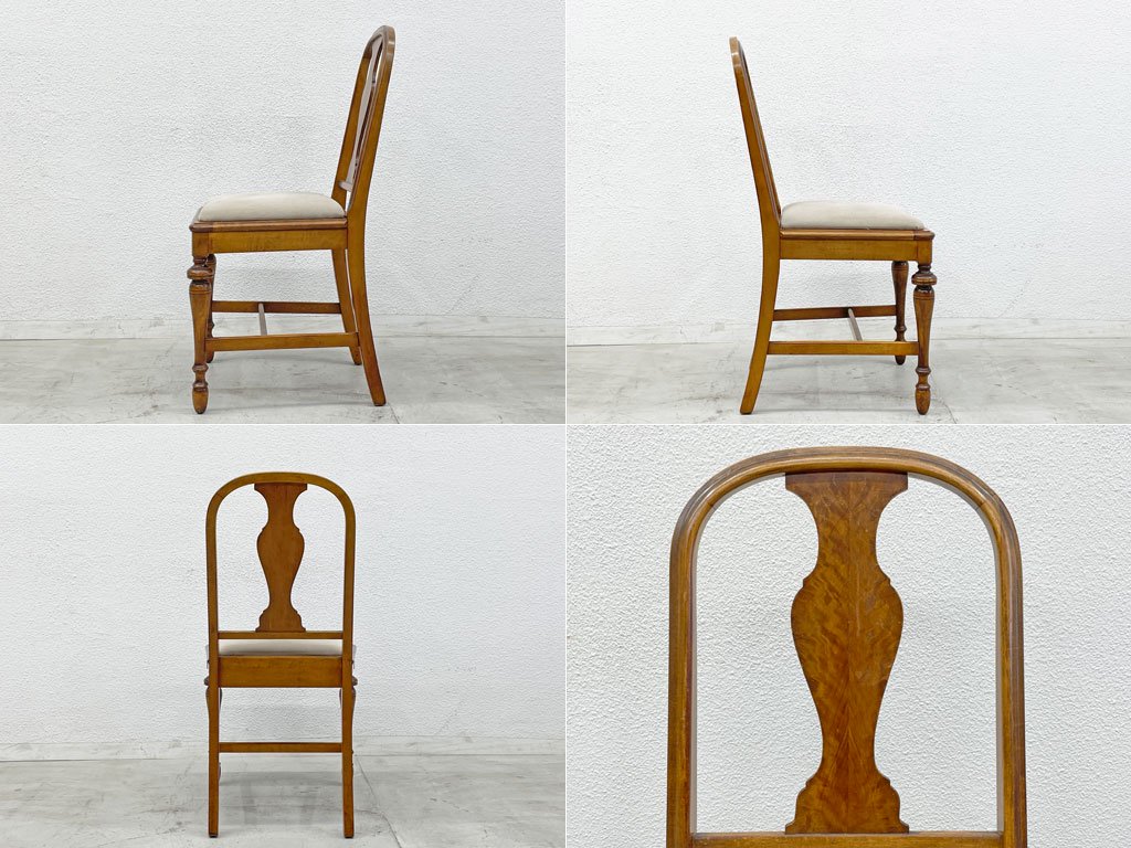 С&ե˥㡼 Berkey&Gay Furniture Co.˥󥰥 Dining chair ɥ ƥȶ ꥫ 
