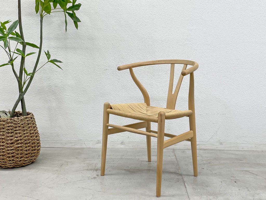 カールハンセン＆サン Carl Hansen & Son CH24 Yチェア Wishborn Chair