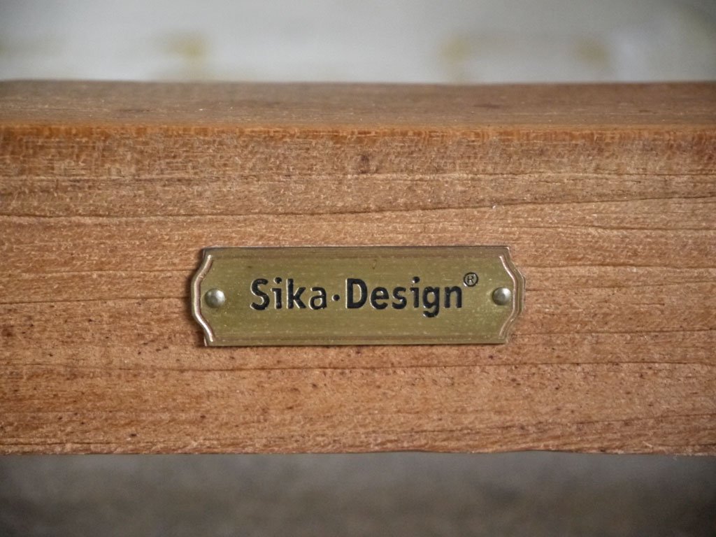 ǥ Sika Design 롼 Lucas ź ǥ ơ֥ ǥޡ ե 