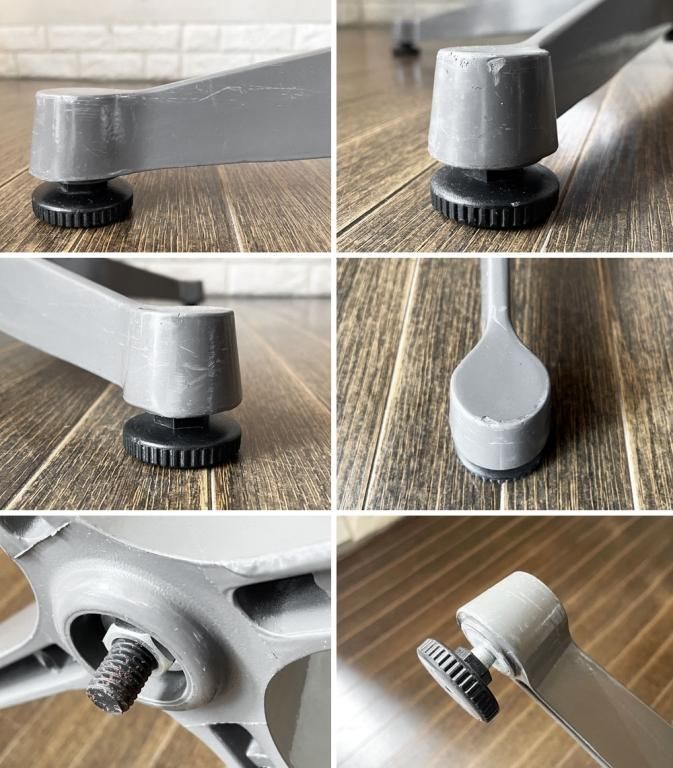 ハーマンミラー Herman Miller コントラクトテーブル Eames Contract