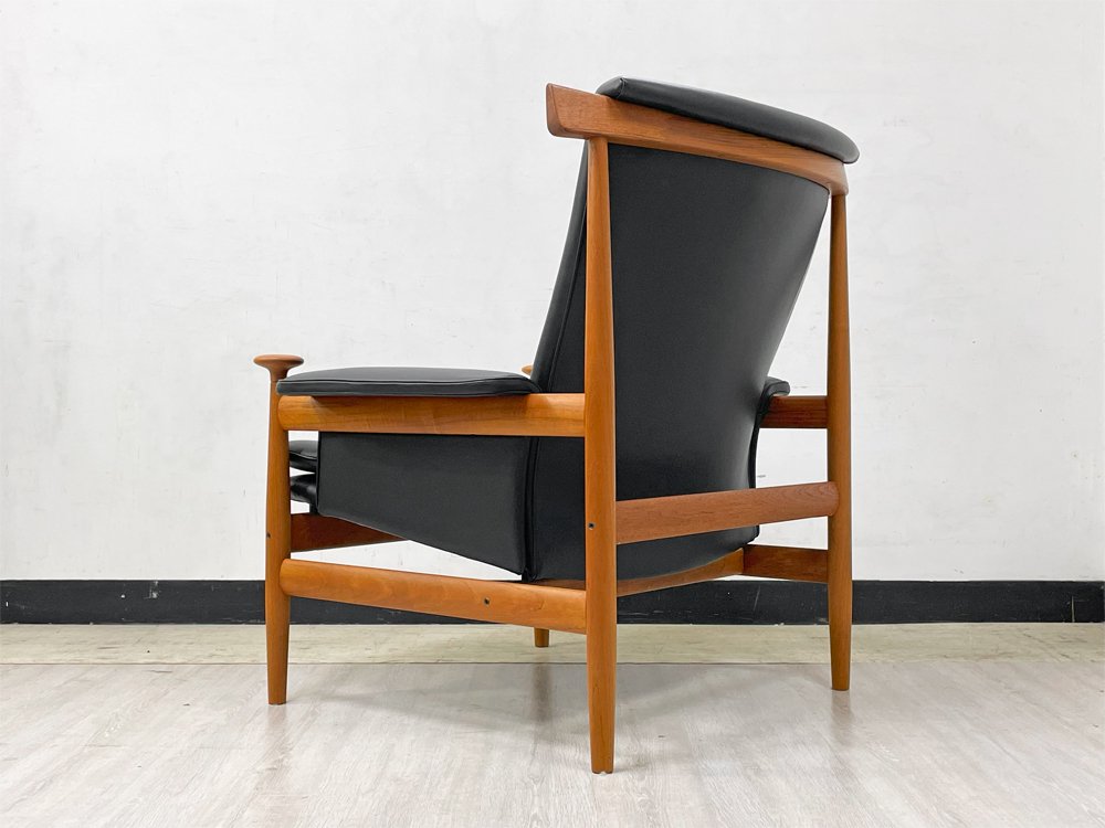 ե󥹡 France & Son ֥ʥ Bwana Chair 饦󥸥  ܳ ֥å ե󡦥桼 Finn Juhl ǥޡӥơ ̲ȶ  