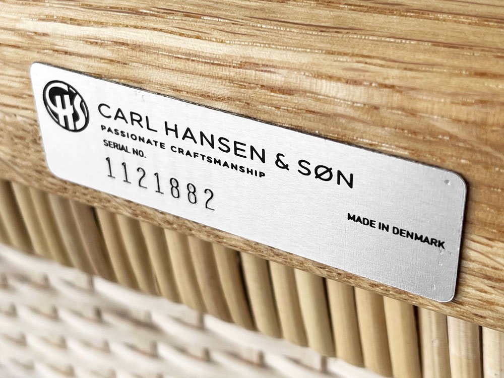 ϥ󥻥 Carl Hansen & Son ˥եåȥġ OW149F  ž夲 THOR307 饤ȥ֥饦쥶 ̤ Ȣդ 
