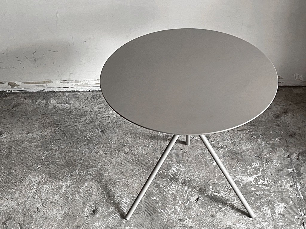 アクタス ACTUS ルナ サイドテーブル LUNA SIDE TABLE アルミニウム 