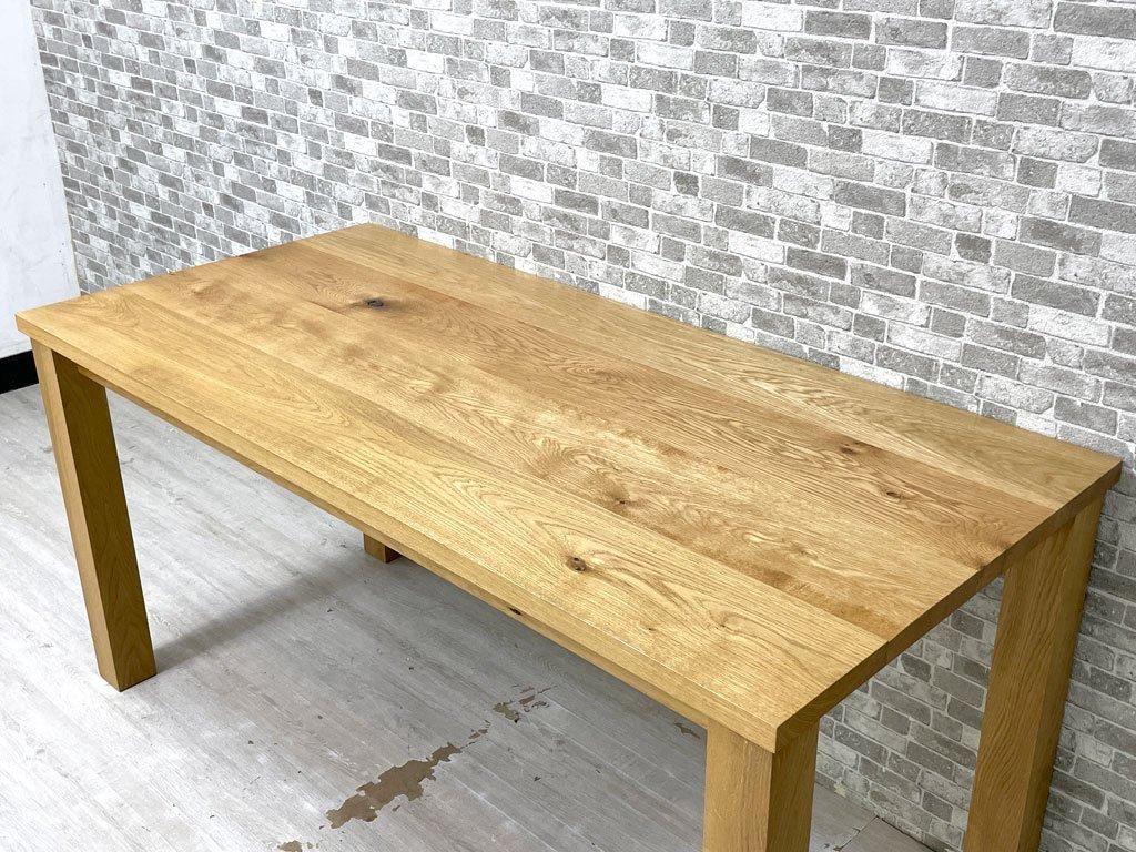 トラックファニチャー TRUCK FURNITURE OAK SR TABLE ダイニング