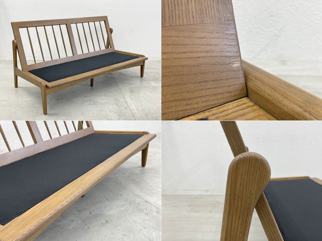 㡼ʥ륹ɥե˥㡼 Journal standard Furniture ȥ COLTON 2ե W146cm Хϥå 쥹ե 