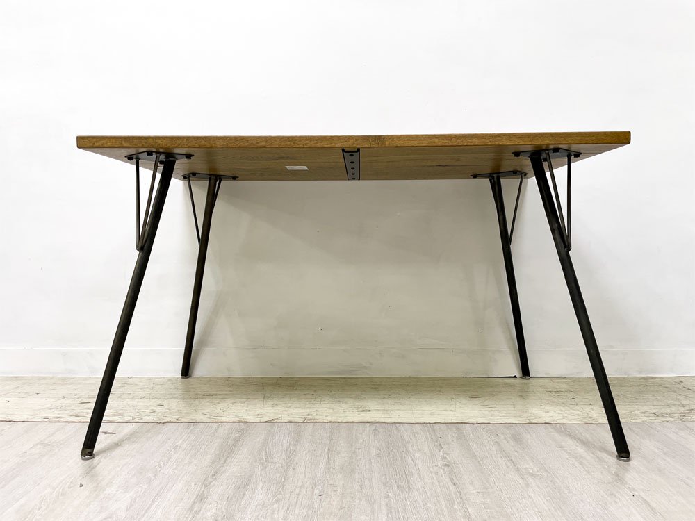 㡼ʥ륹ɥե˥㡼 journal standard Furniture  SENS ˥󥰥ơ֥ S ߥ W120cm ȥꥢ 