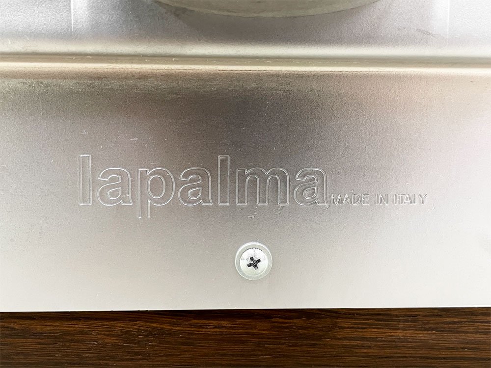 ラパルマ Lapalma レム LEM カウンタースツール 昇降式 カウンターチェア デザインユニットAZUMI アズミ ウッドシート ダークウォールナット ●
