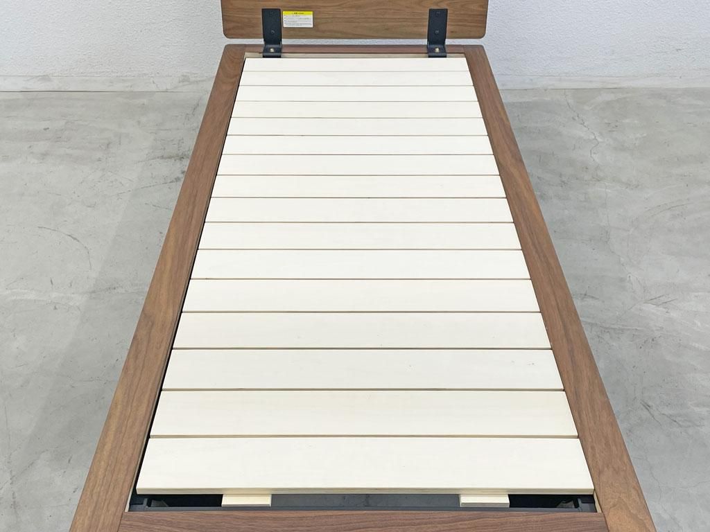 ☆あっこ様専用☆【引取限定】無印良品 受け持っ ベッドフレーム
