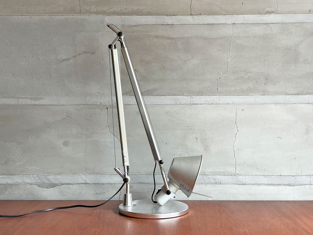 ƥߥ Artemide ȥᥪ TOLOMEO ܥ TAVOLO ǥ饤 С ߥ졦ǡå Michele De Lucchi ޥ谷  