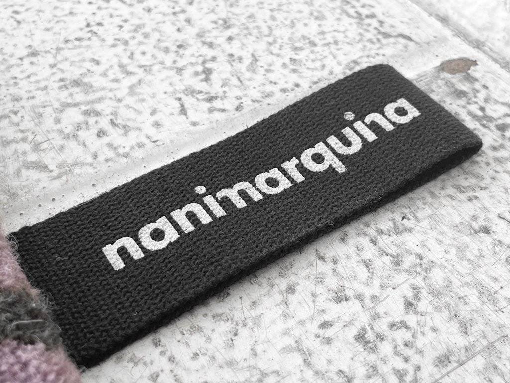 ʥ˥ޥ륭 Nanimarquina 饰ޥå 140200 ʥ100 ѡץ  ƥݥ꡼ ڥ SEMPRE谷 