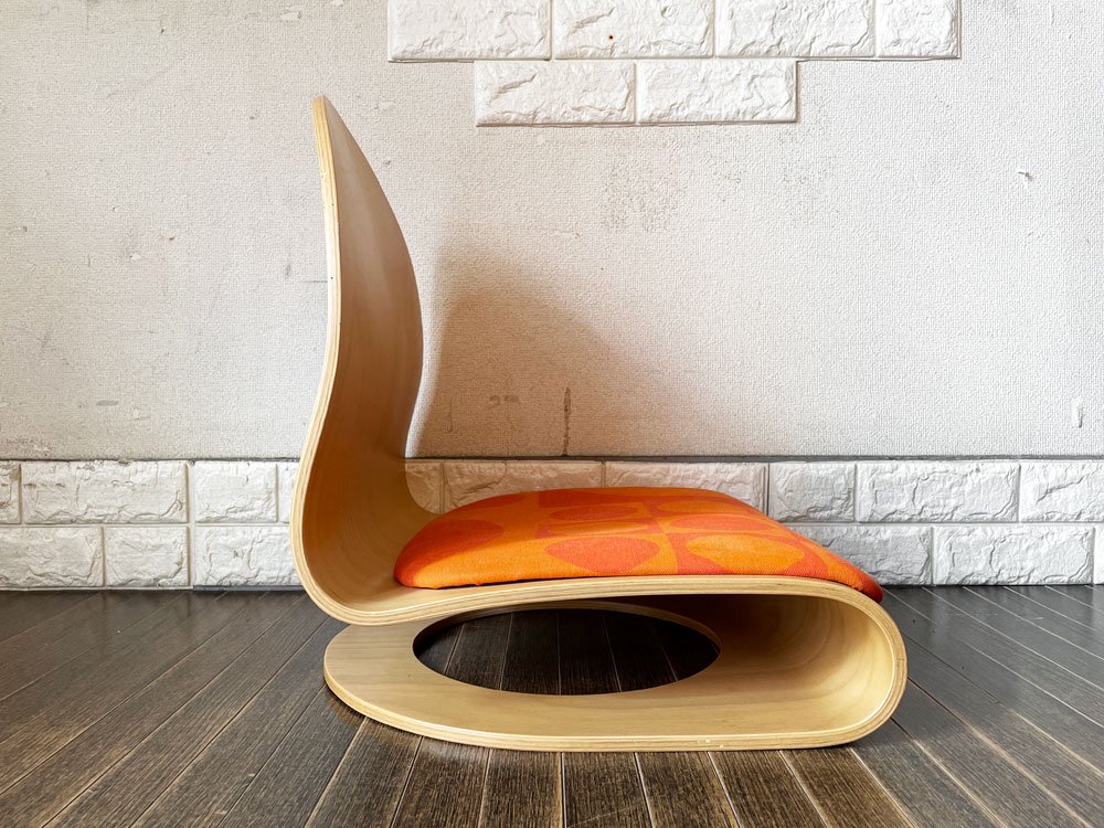 եåĥ٥å Fritz Becker ߥ Tatami Chair ӡ ʥ ȥåե֥å  ĥغ ʡѥȥ ɥ 