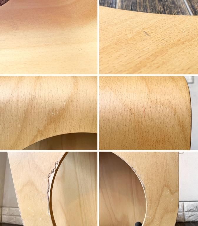 フリッツベッカー Fritz Becker タタミチェア Tatami Chair ビーチ材