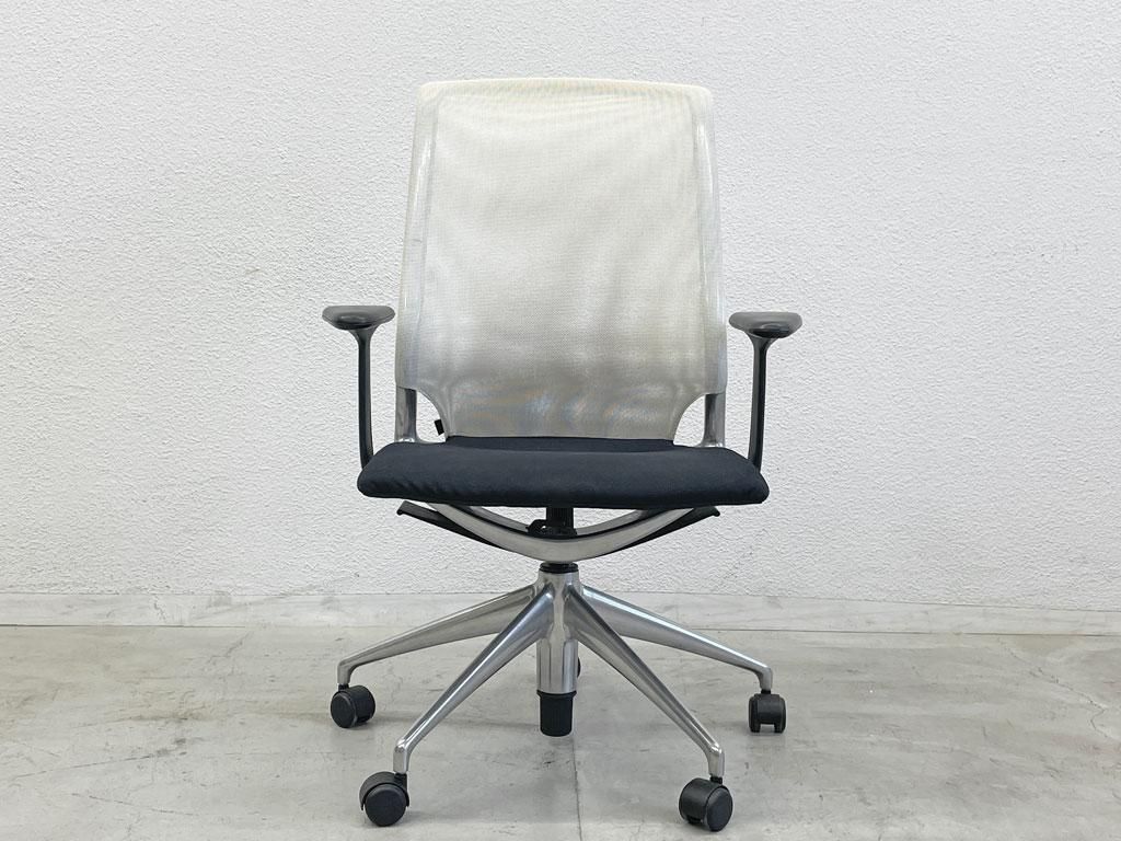 ヴィトラ vitra メダチェア Meda Chair オフィスチェア デスクチェア