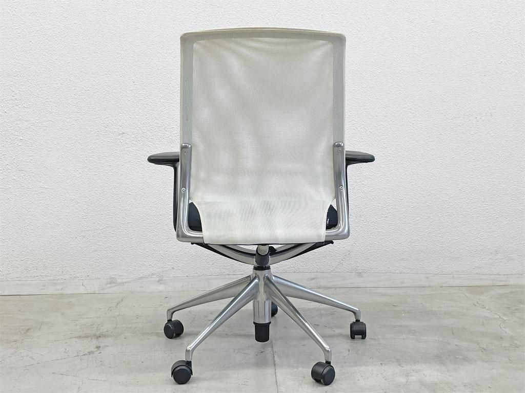 ヴィトラ vitra メダチェア Meda Chair オフィスチェア デスクチェア