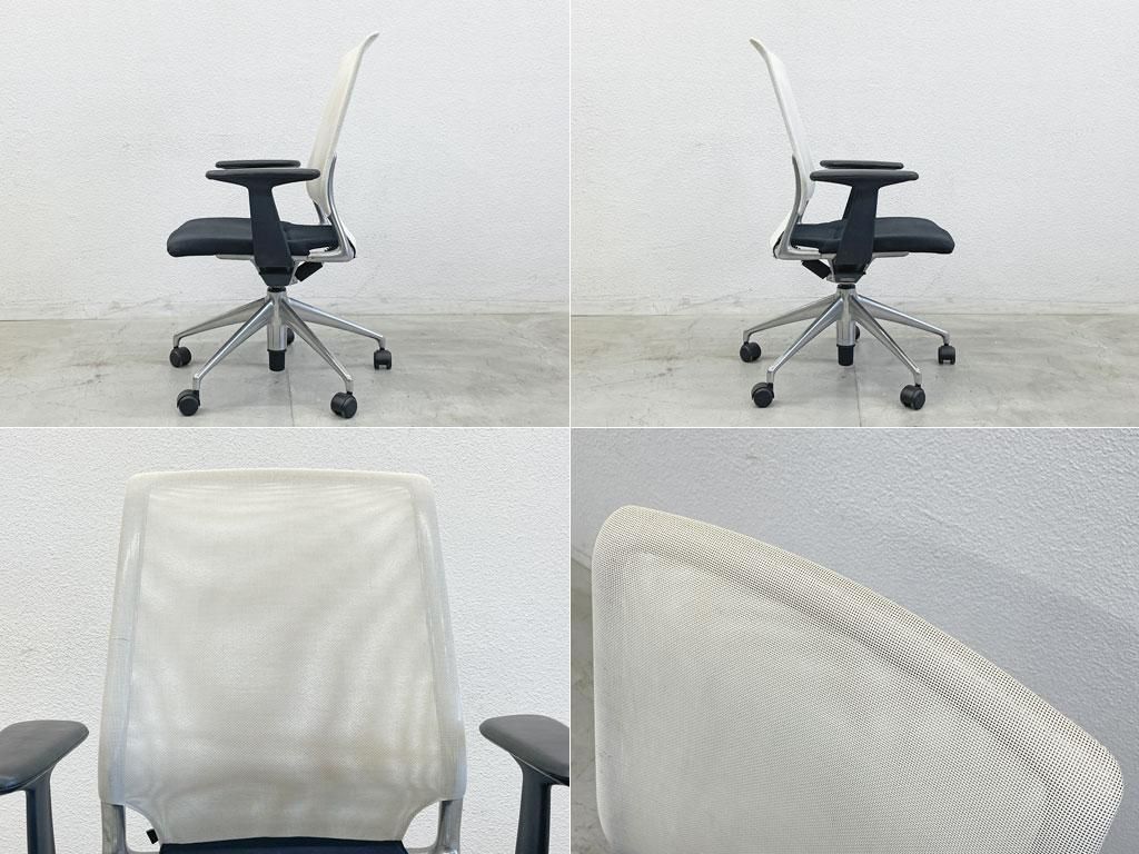 ヴィトラ vitra メダチェア Meda Chair オフィスチェア デスクチェア