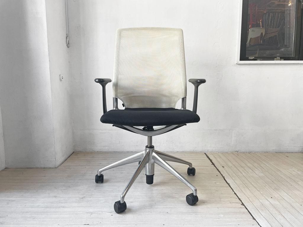 ヴィトラ vitra メダチェア Meda Chair オフィスチェア デスクチェア