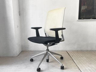 ȥ vitra  Meda Chair ե ǥ  ߵǽ ꥯ饤˥󥰥å ٥ȡ 