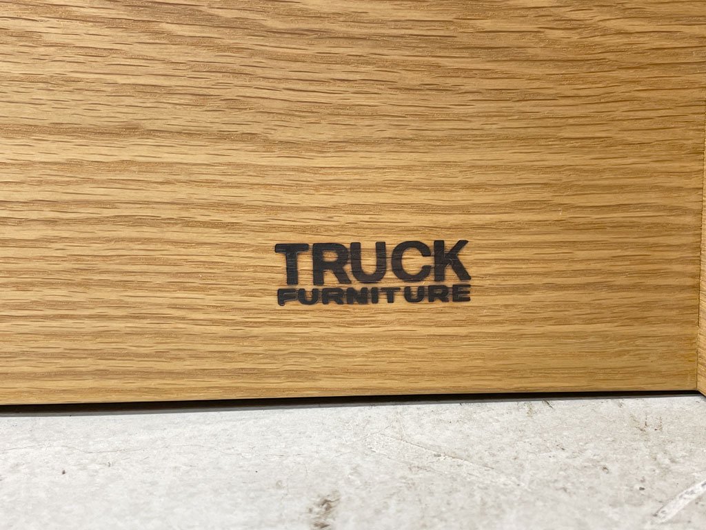 トラックファニチャー TRUCK FURNITURE ベンチ＆シェルヴズ BENCH AND