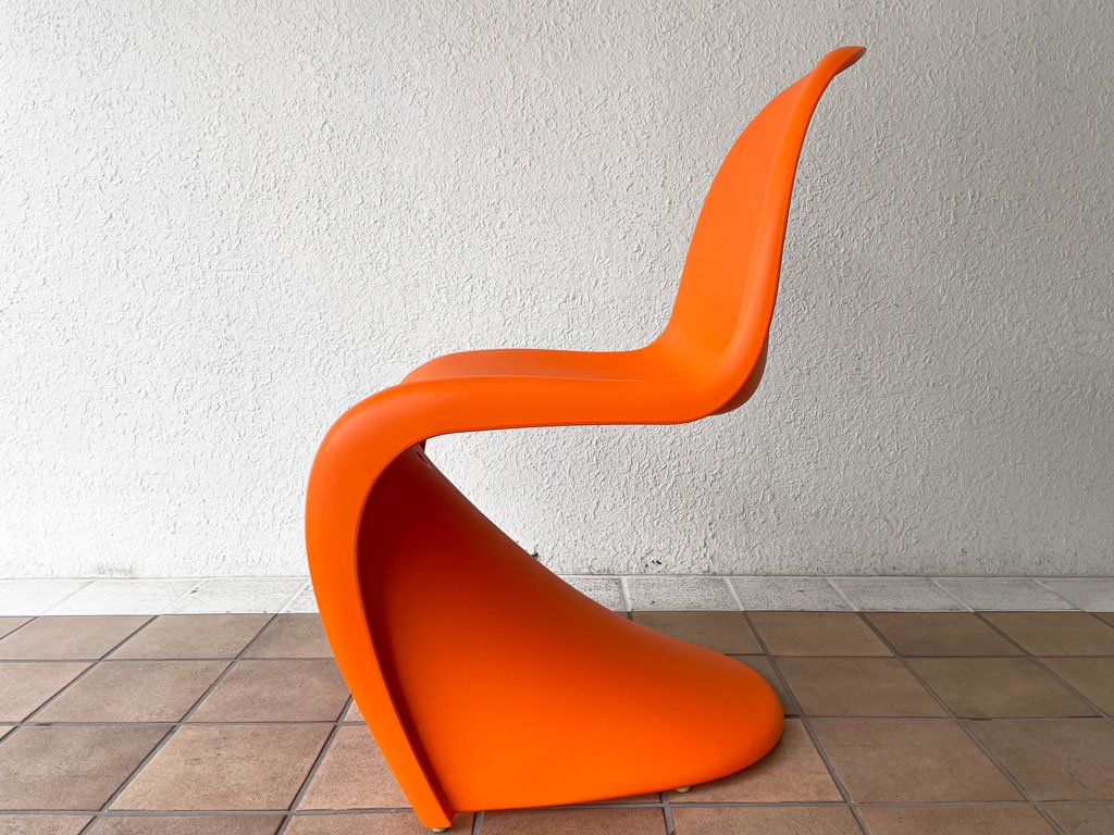 ȥ vitra. ѥȥ Panton Chair  ʡѥȥ Verner Panton å󥰥 ߥåɥ꡼ ڡ B 