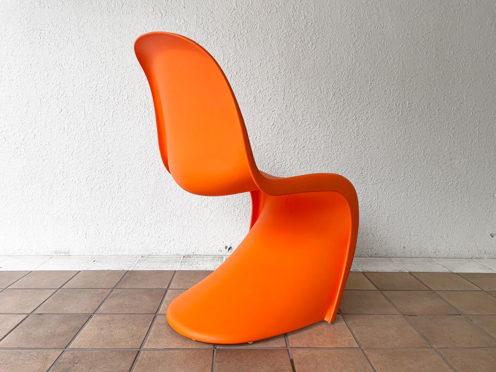 ȥ vitra. ѥȥ Panton Chair  ʡѥȥ Verner Panton å󥰥 ߥåɥ꡼ ڡ B 