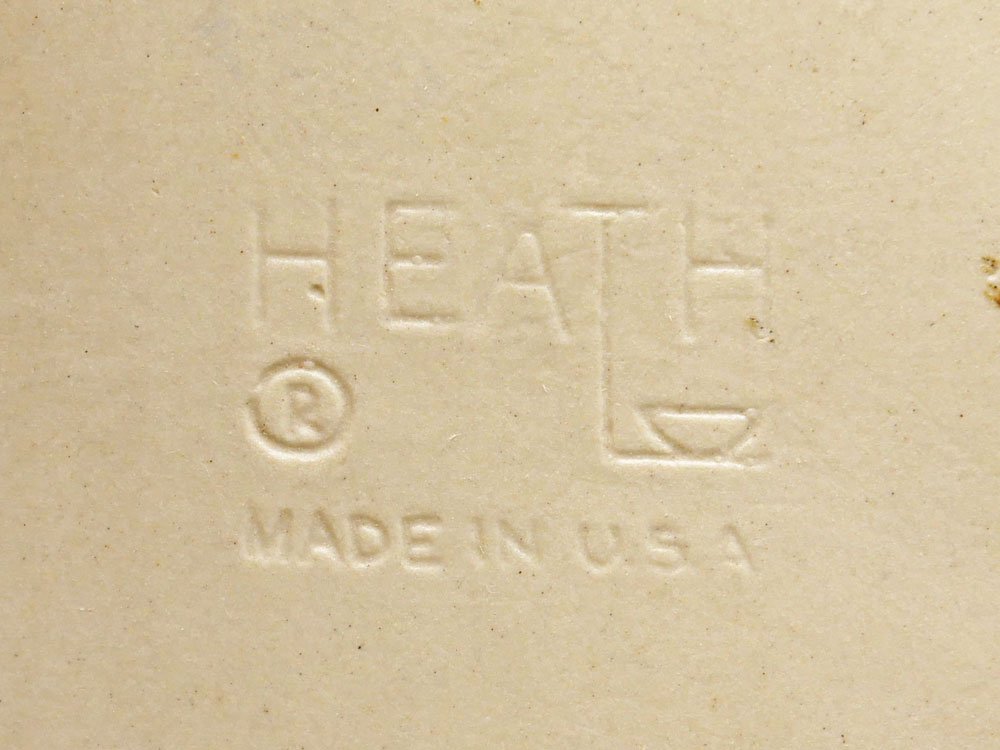 ヒースセラミックス HEATH CERAMICS サービングプラター スクエア