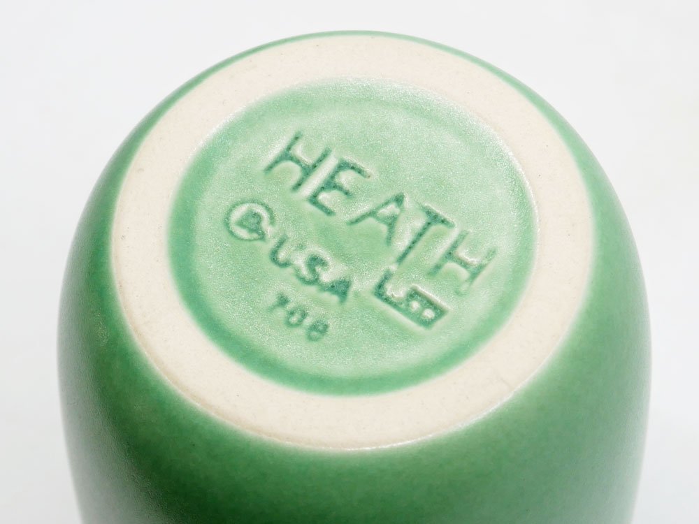 ҡߥå HEATH CERAMICS 󥫥å ȡ Modern Cup ֥顼 8cm ߥȥ꡼ ƫ ꥫ ߥåɥ꡼ A 